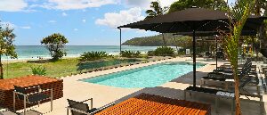 Burleigh Heads Australia Beach