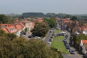 Burnham Market, North Norfolk, England