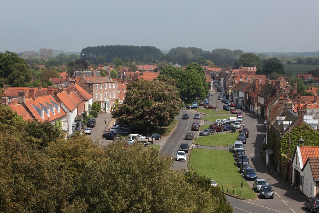 Burnham Market, North Norfolk, England