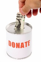 Donate