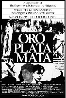 Oro, plata, mata              (1982)