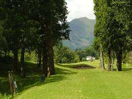 Callander England Golf