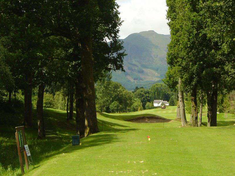 Welcome to
Callander Golf Club