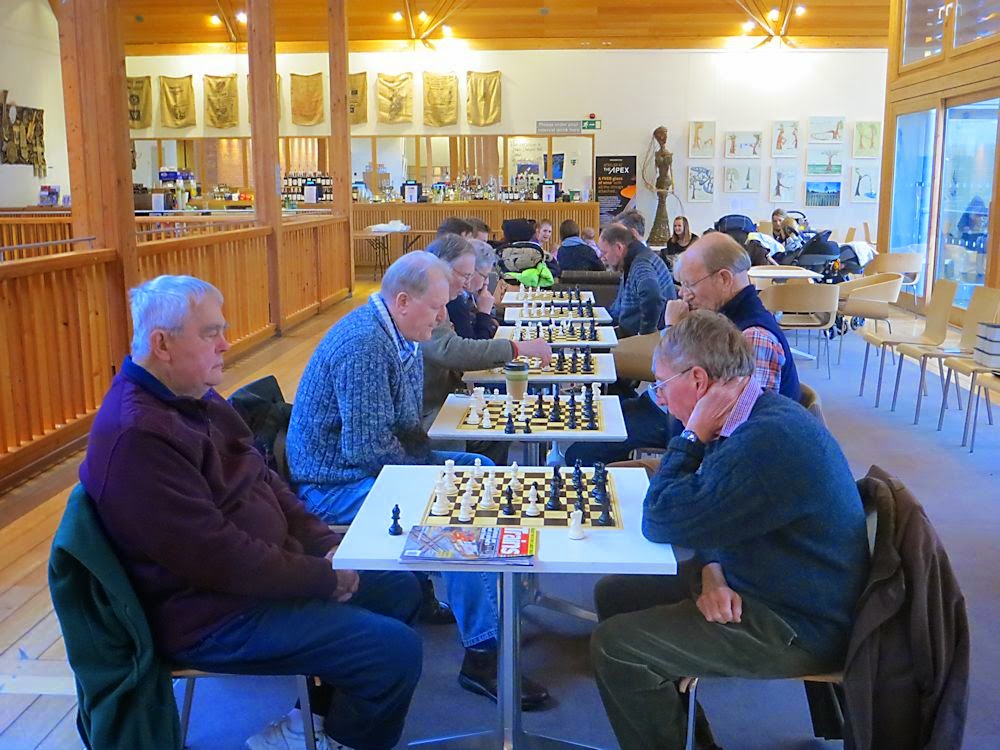 Camberley Chess Club
