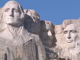 Mount Rushmore