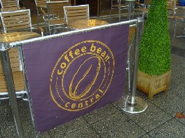 bean central coffee