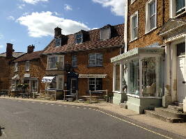 Castle Cary England Farm
