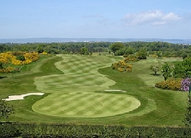 Castlepollard Ireland Golf