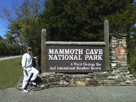 Mammoth Cave News