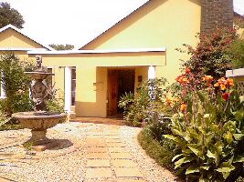 Rozendal Guest House