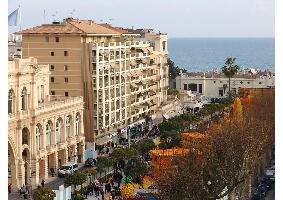 Hotel Menton Chambord