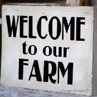 Welcome to our ranch