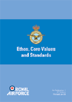 Values and Ethos
