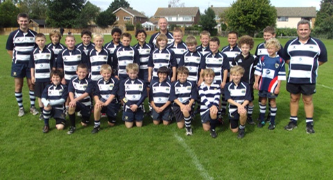 Chelmsford Rugby Football Club