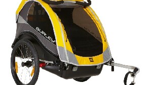 Burley Safety Recall
