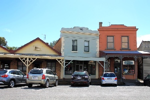 welcome to Clunes