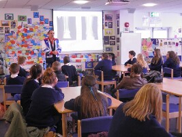 Colchester Essex England School