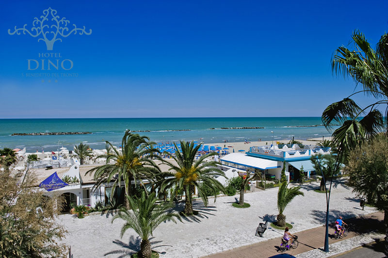 Hotel Fronte Mare a San Benedetto del Tronto