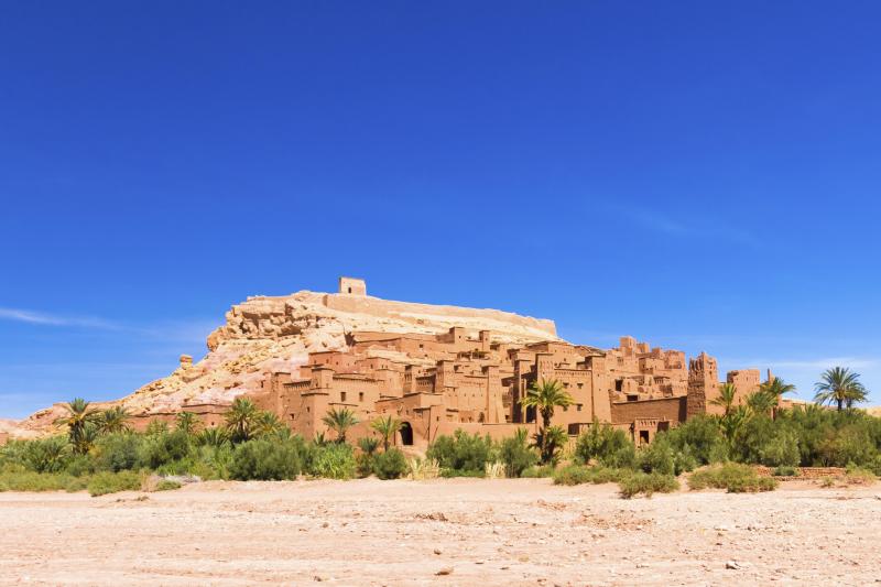 Ouarzazate Full Day
