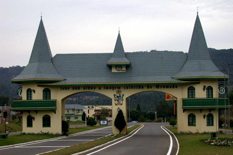 Gramado and Canela
