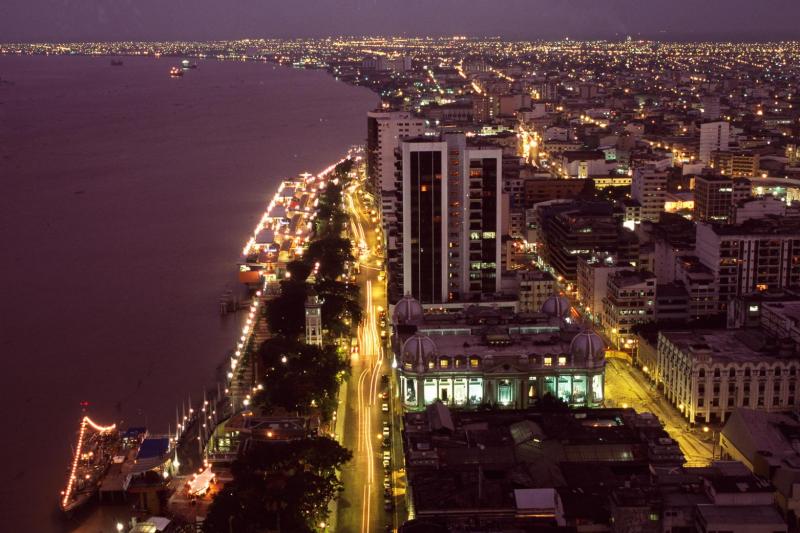 Complete Ecuador - 4**** Hotel - 8 Days