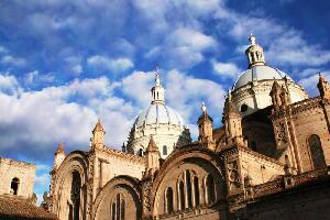 Express Ecuador - 4**** Hotel - 8 Days