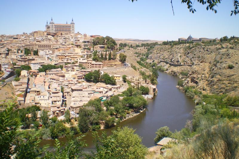 Toledo Full Day Tour