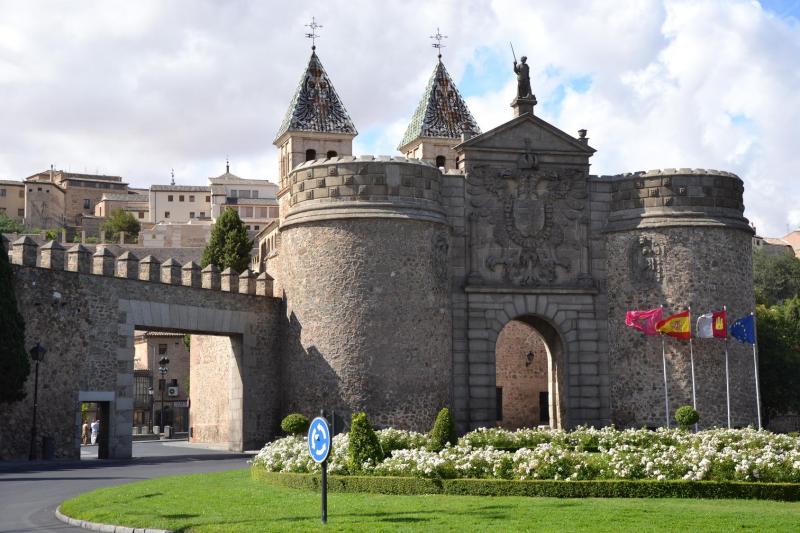 Toledo Afternoon Tour