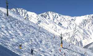 Welcome to Nagano, Japan.