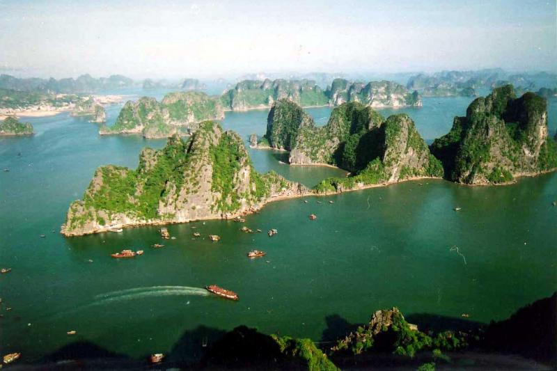 Group Tour - Halong Bay 1 Day Tour