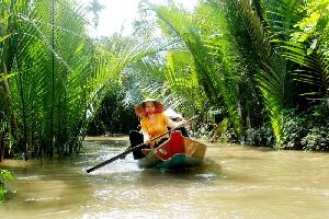 Group Tour - Mekong Delta Tour 1 Day