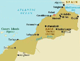 Best of Morocco -- Welcome to Morocco!