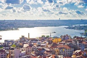 Golden Horn Tour