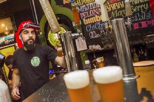 From San Jose - The Art of Craft Beer