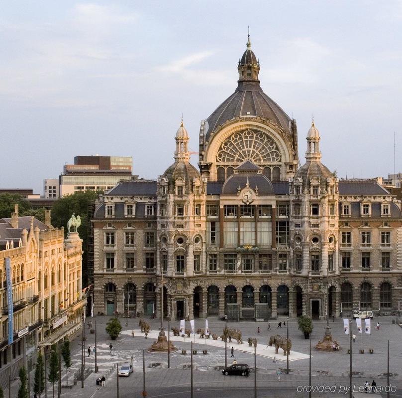 Hotel Anvers Antwerpen Antwerp  			</td> 		</tr>