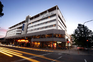Welcome to Novotel Canberra