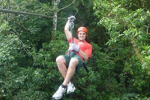 From Monteverde - Adventure Canopy