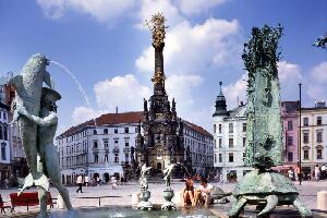 Czech Republic Town