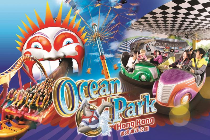 Ocean Park Tour