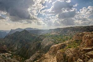 Jebel Akhdar Tour