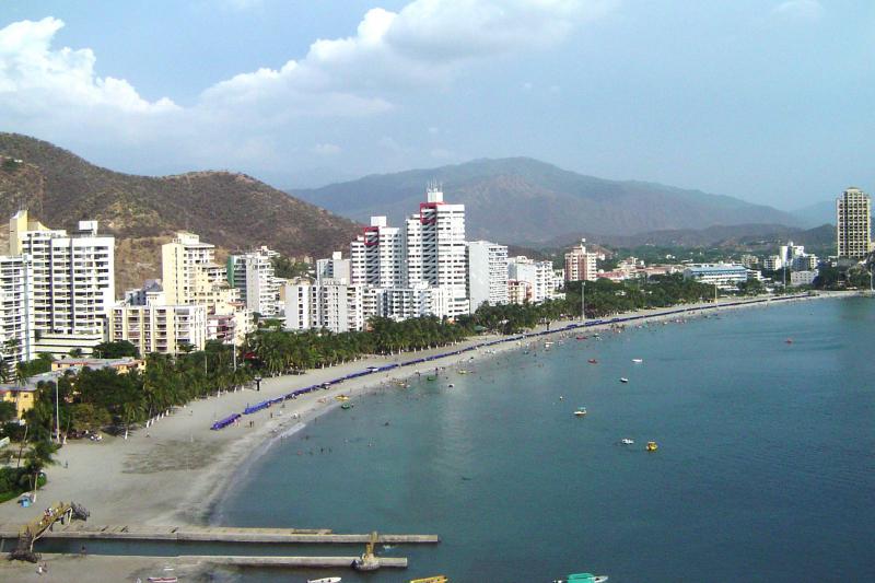 Full Day Tour to Santa Marta