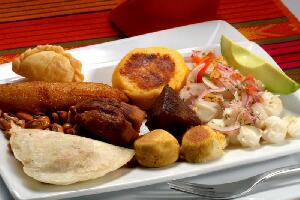 Flavors of Ecuador - 5***** Hotel - 4 Days