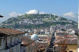 Colors of Ecuador - 3*** Hotel - 5 Days