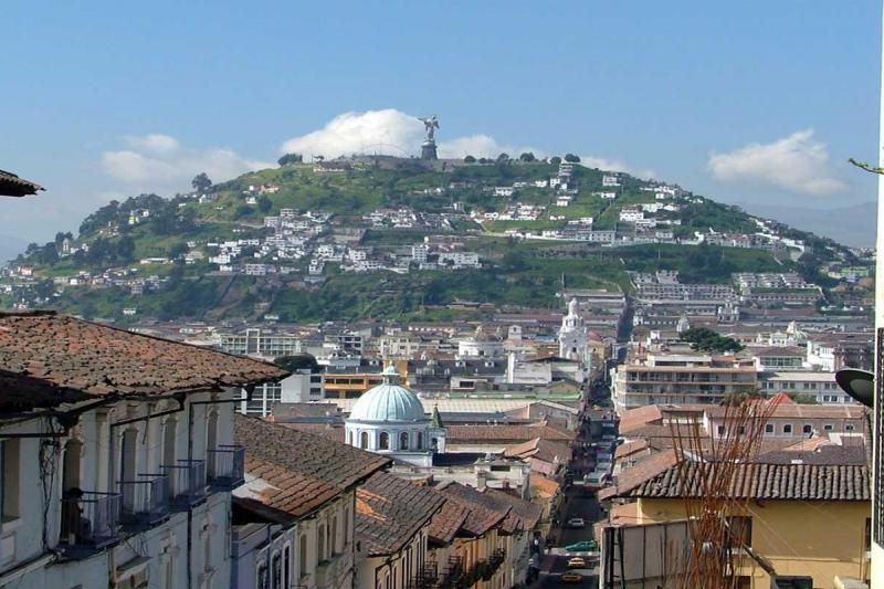 Colors of Ecuador - 3*** Hotel - 5 Days