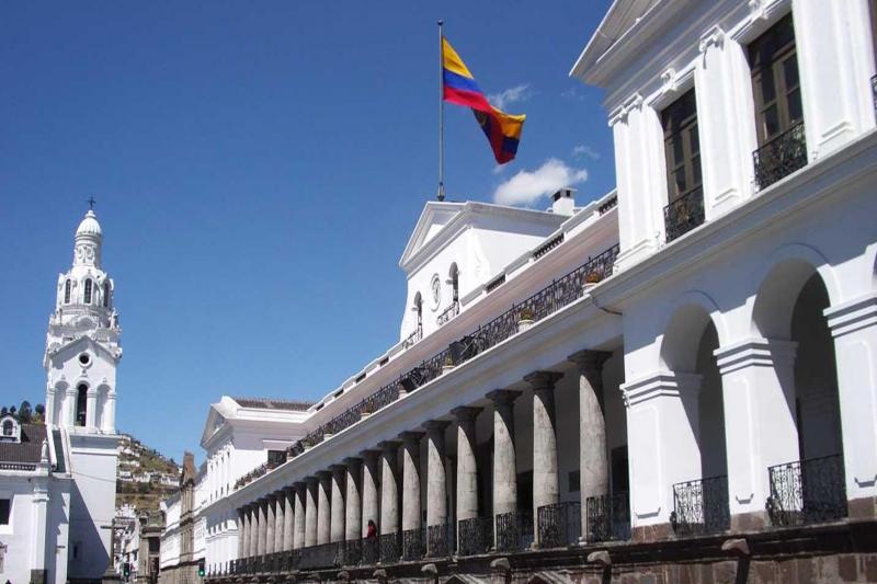 Colors of Ecuador - 4**** Hotel - 5 Days