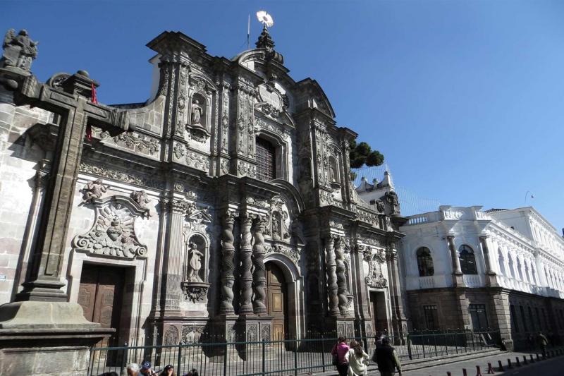 Colors of Ecuador - 5***** Hotel - 5 Days