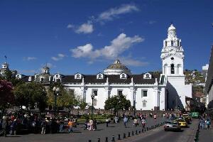 Express Ecuador - 3*** Hotel - 8 Days