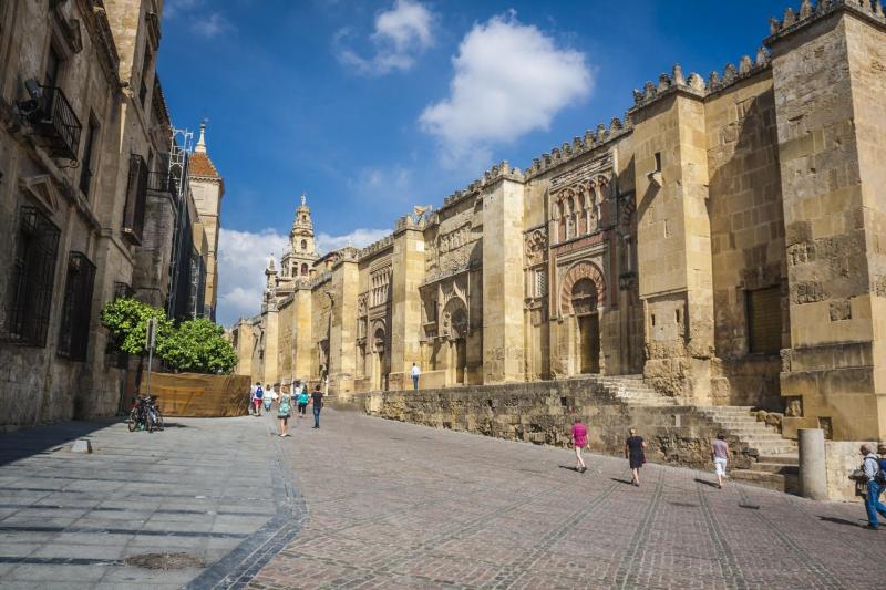 Cordoba Full Day Tour from Malaga