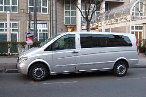 Transfer- Salzburg to Fuschl - One Way
