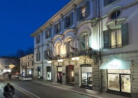 Vittoria Italy Hotel 